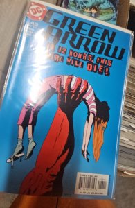 Green Arrow #43 (2004)