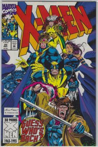 X-Men #20 (1993)