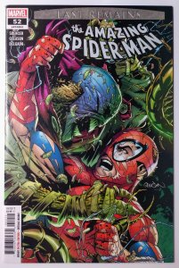 Amazing Spider-Man #52 (9.4, 2021)