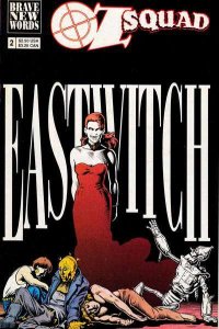 Oz Squad   #2, NM- (Stock photo)