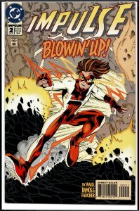 Impulse #2 (1995) Impulse
