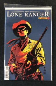 The Lone Ranger #22 (2014)