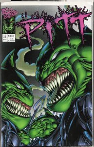 Pitt #14 (1997)