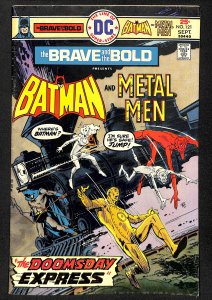 The Brave and the Bold #121 (1975)