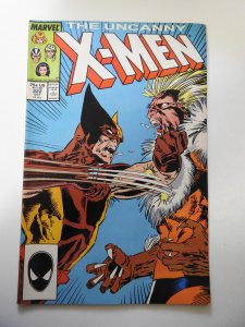 The Uncanny X-Men #222 (1987)