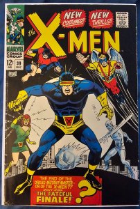 The X-Men #39 (1967)