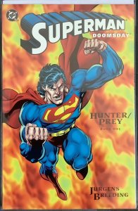 Superman/Doomsday: Hunter/Prey #1 (1994) NM/MT