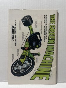 Tarzan Family #65 1976 DC