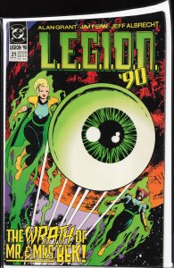 L.E.G.I.O.N. #21 (1990)
