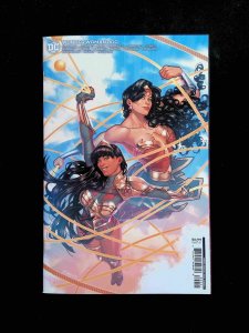 Wonder Woman #800C (5TH SERIES) DC Comics 2023 NM  Campbell Variant