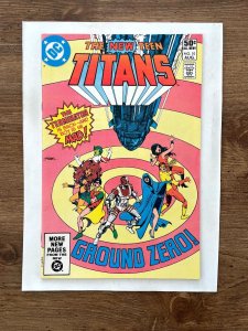 New Teen Titans # 10 VF/NM 1st Print DC Comic Book Robin Raven Cyborg 19 J848