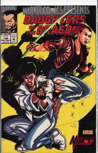 Marvel Comics Presents #149 Direct Edition (1994) Vengeance