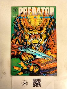 Predator Big Game #4 NM Dark Hors Comic Book Aliens Terminator 10 HH23