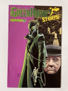 The Green Hornet Strikes! #4 - NM+  (2010)