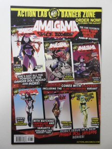 Zombie Tramp #60 Variant VF+ Condition!