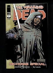 Walking Dead: Michonne Special #1
