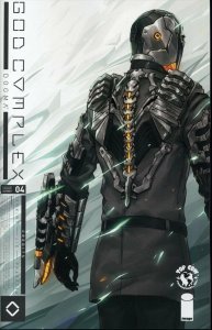 God Complex: Dogma #4 VF/NM; Image | Paul Jenkins - we combine shipping 