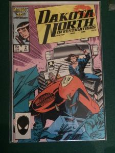 Dakota North Investigations #2