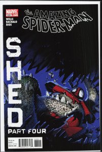 The Amazing Spider-Man #633 (2010)