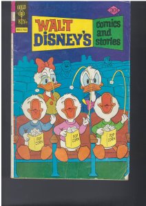 Walt Disney's Comics and Stories #5