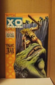 X-O Manowar #36 (1995)