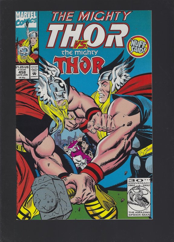 The Mighty Thor #458 (1993)