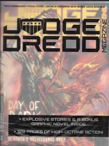 JUDGE DREDD MEGAZINE #434 REBELLION / 2000AD 2022 EB258