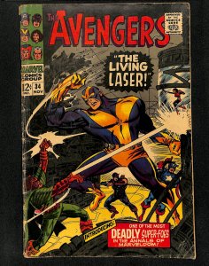 Avengers #34