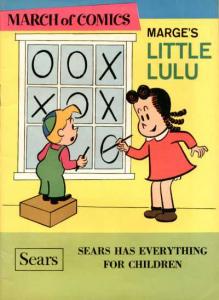 Marge's Little Lulu
