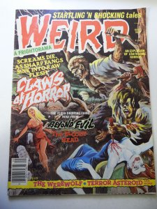 Weird Vol 13 #3 (1980) FN Condition