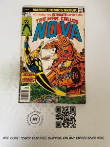 Nova # 5 VF Marvel Comic Book Hulk Thor X-Men Avengers Iron Man Vision 4 J221