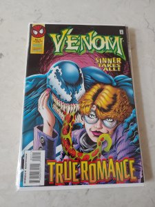 Venom: Sinner Takes All #5 (1995)