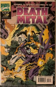 Death Metal #3 (1994)  
