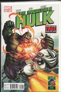 Incredible Hulk #15 (2012) Hulk