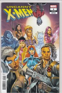 The Uncanny X-Men #1 VARIANT EDITION(1988)