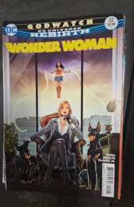 Wonder Woman #22 (2017)