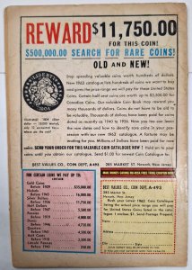SEA DEVILS 12 (AUGUST 1963) France Herron, Irv Novick GOOD