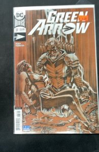 Green Arrow #37 Variant Cover (2018)