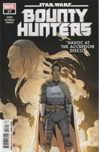 Star Wars: Bounty Hunters # 27 Cover A NM Marvel [K3]