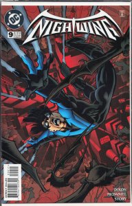 Nightwing #9 (1997) Nightwing