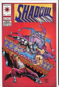 Shadowman #17 (1993) Shadowman [Key Issue]