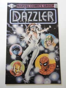 Dazzler #1 (1981) FN+ Condition!