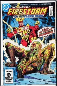 The Fury of Firestorm #19 (1984) Firestorm
