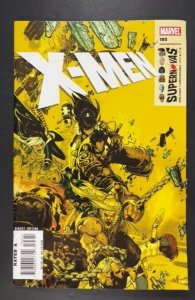 X-Men #193 (2007)