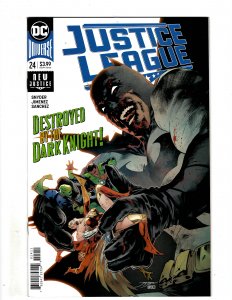 Justice League #24 (2019) OF9