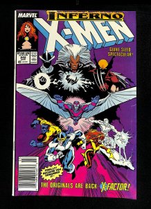 Uncanny X-Men #242