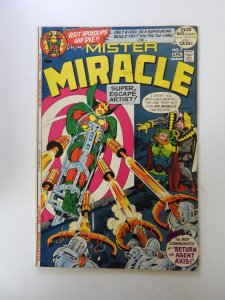 Mister Miracle #7 (1972) VF- condition