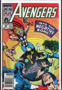 The Avengers #309 (1989) The Avengers