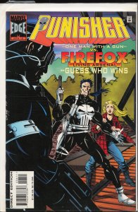 Punisher #6 (1996) Punisher