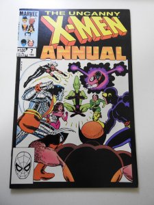 X-Men Annual #7 (1983)